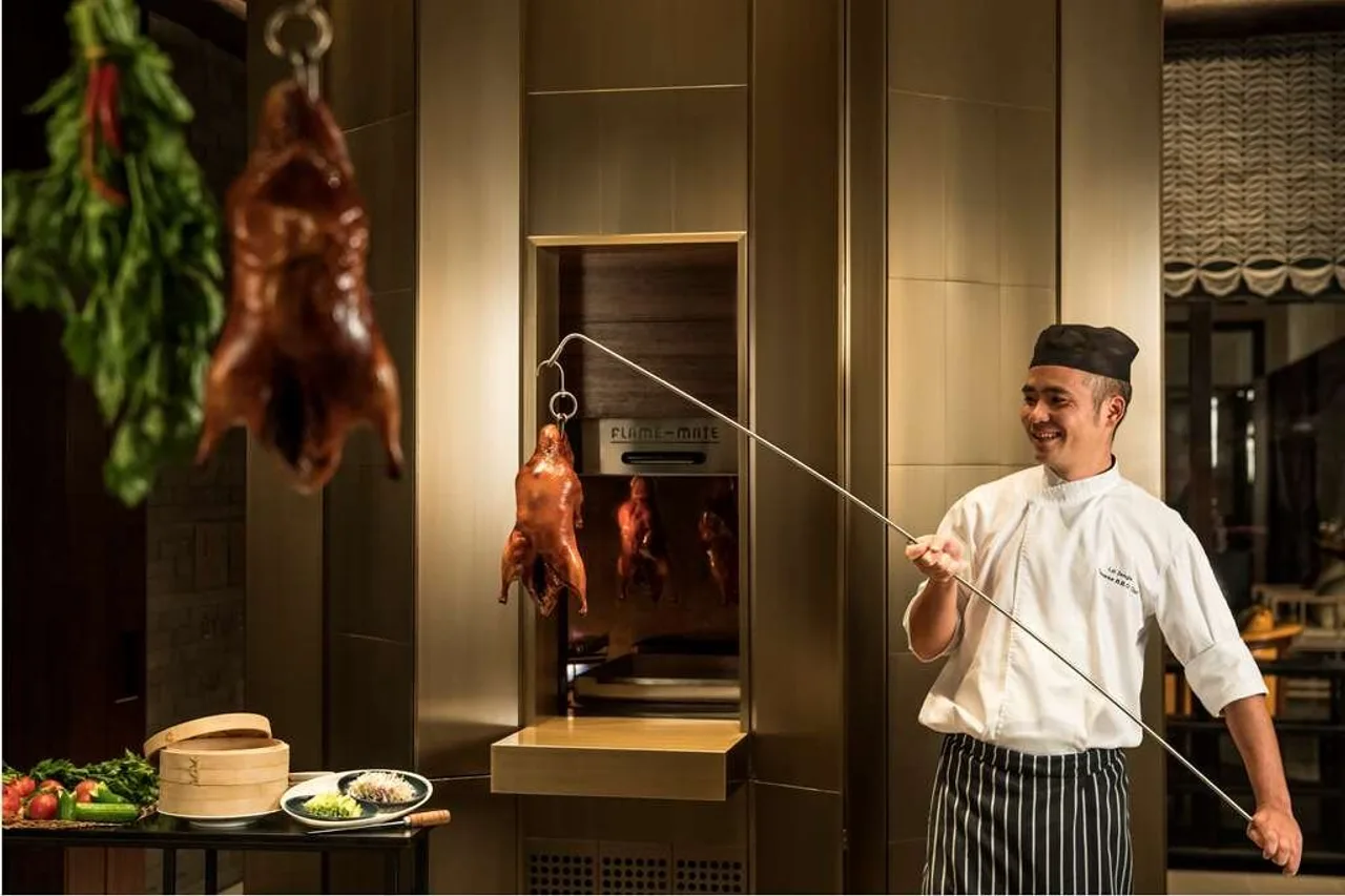 Shangri-La Colombo — ภาพห้องพักและบรรยากาศ