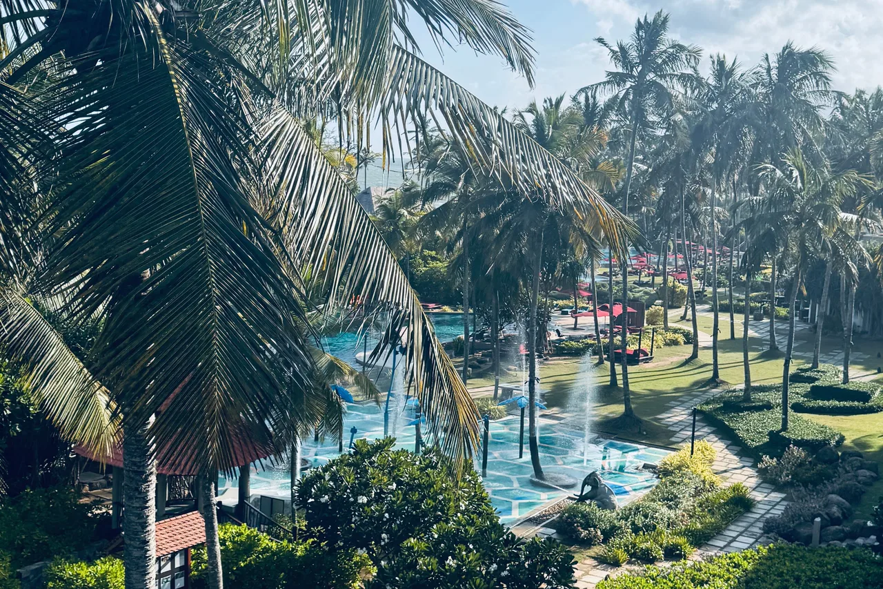 Shangri-La Colombo — ภาพห้องพักและบรรยากาศ