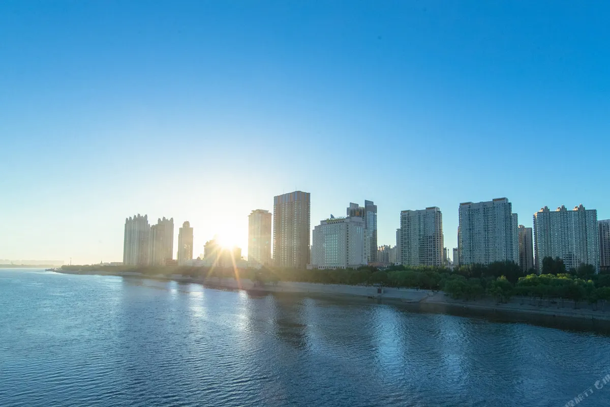 Shangri-La Harbin — rooms and atmosphere