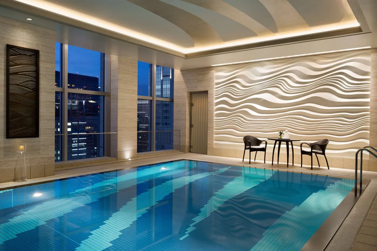 Shangri-La Tokyo — ภาพห้องพักและบรรยากาศ