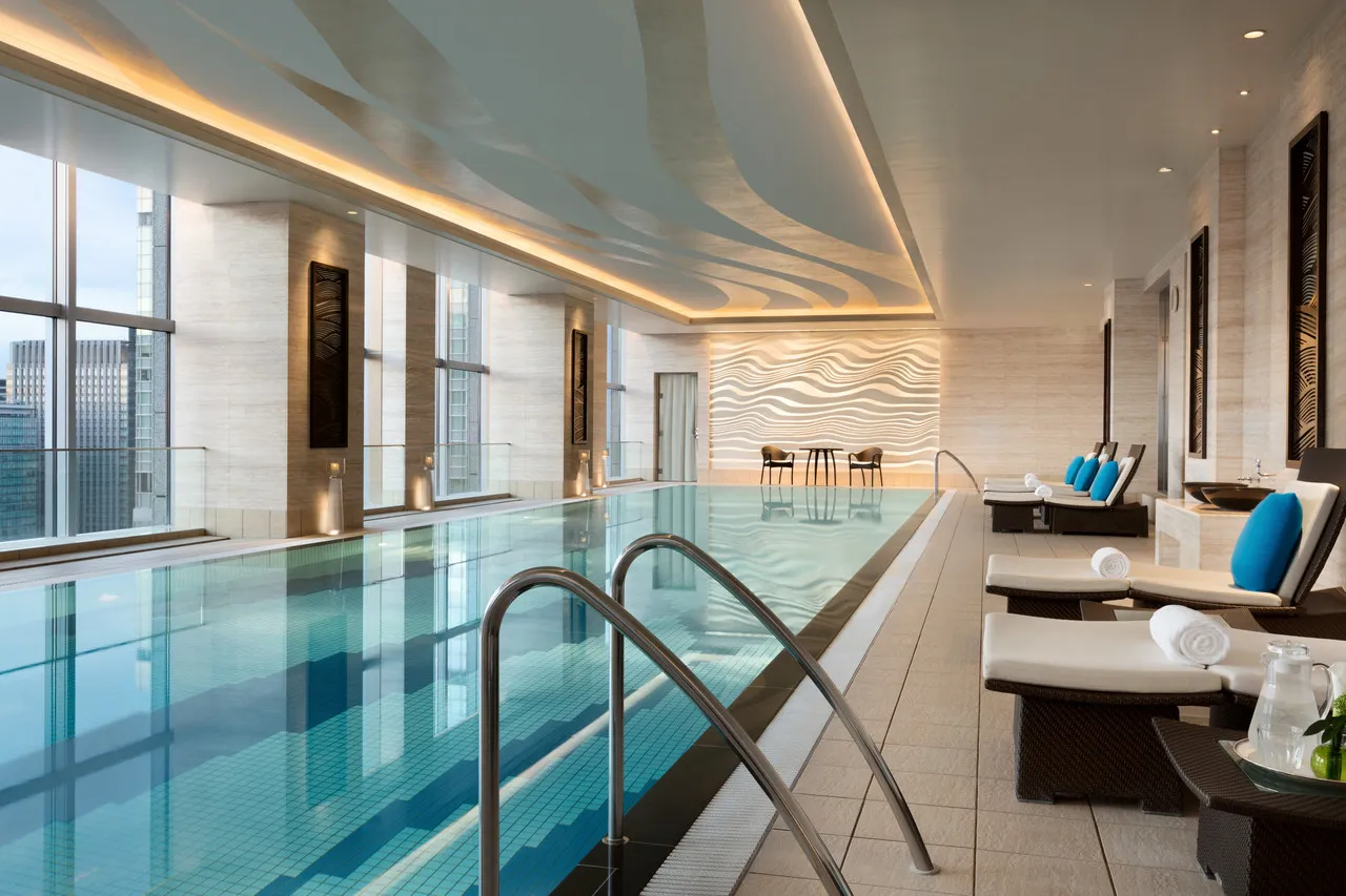 Shangri-La Tokyo — ภาพห้องพักและบรรยากาศ