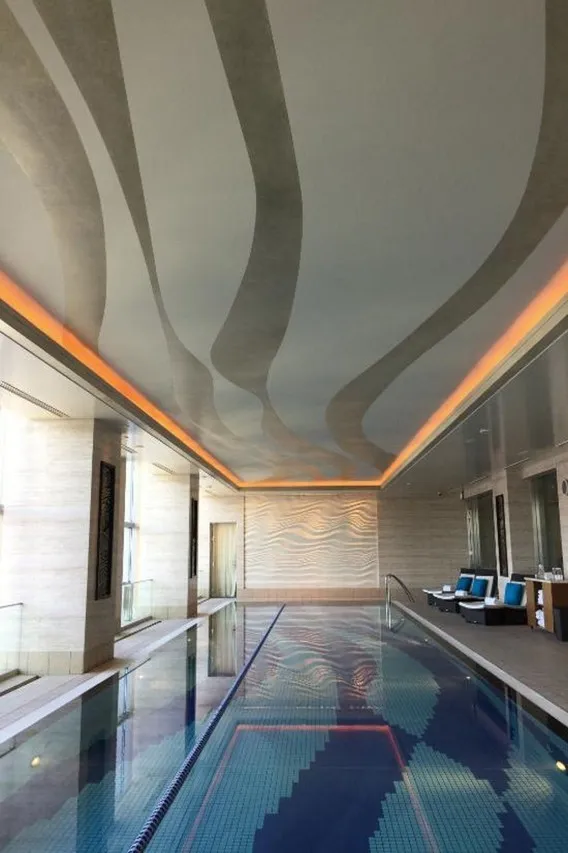 Shangri-La Tokyo — ภาพห้องพักและบรรยากาศ