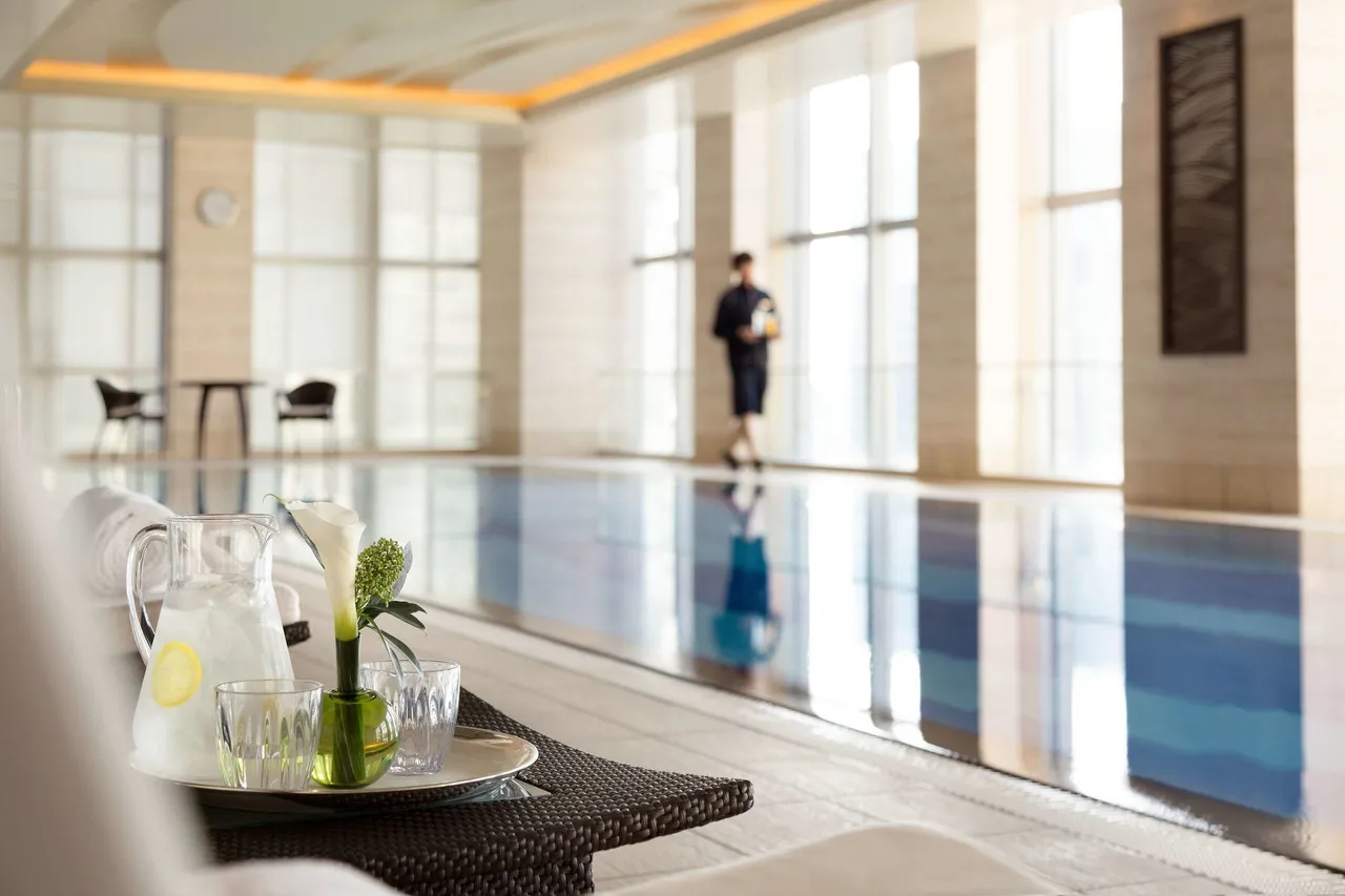 Shangri-La Tokyo — ภาพห้องพักและบรรยากาศ