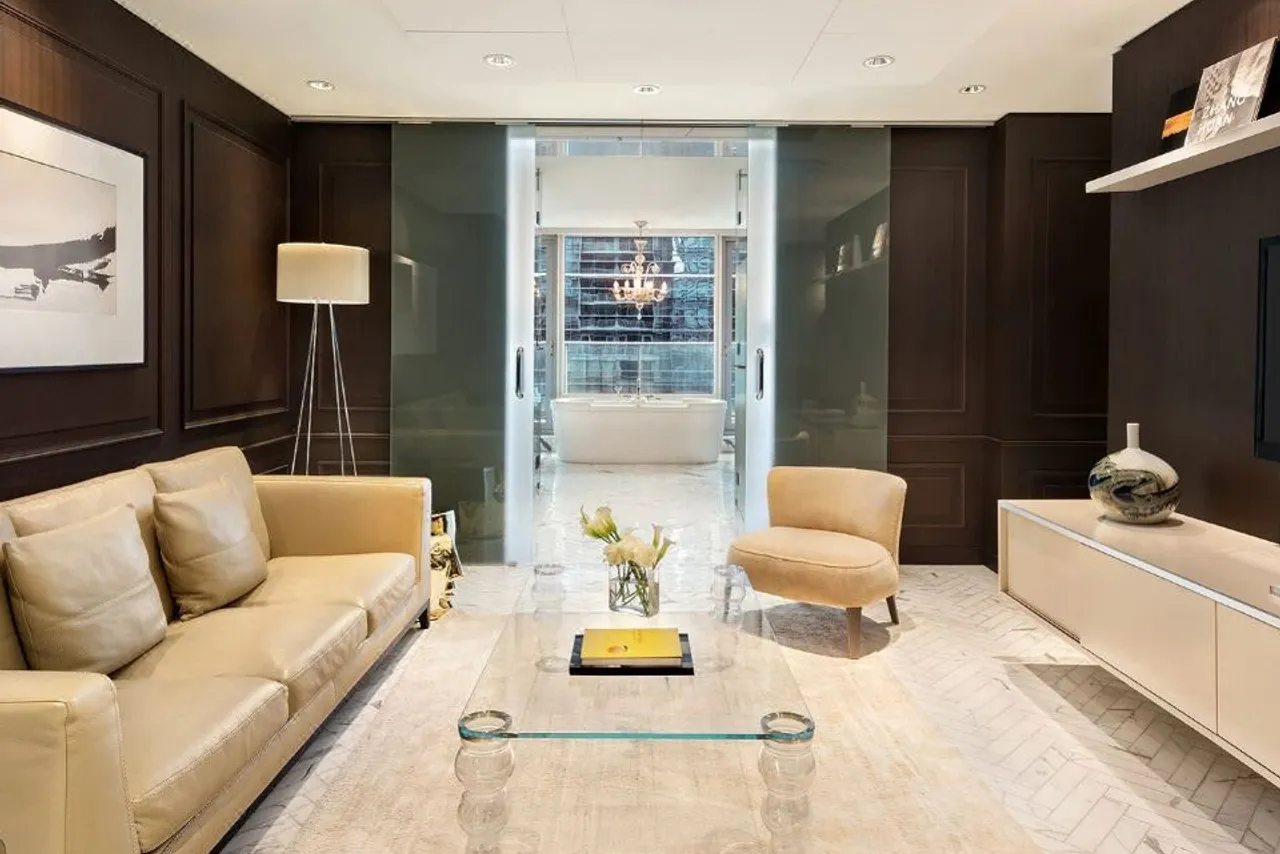 Shangri-La Toronto — rooms and atmosphere