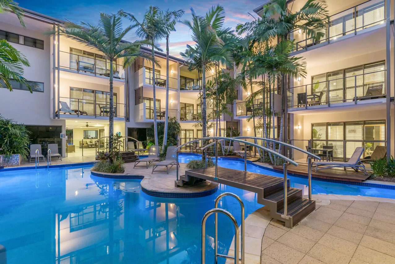 Shantara Resort Port Douglas (Adults Only) — rooms and atmosphere