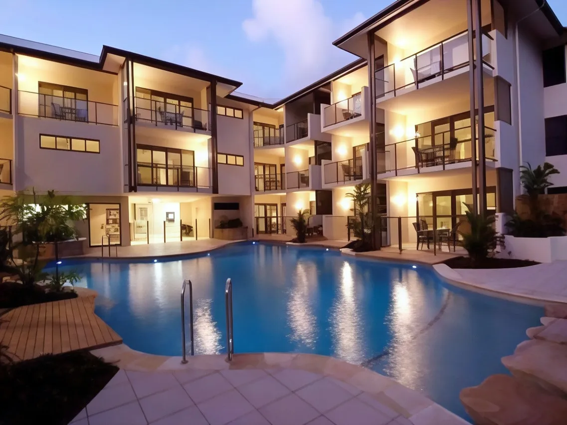 Shantara Resort Port Douglas (Adults Only) — rooms and atmosphere