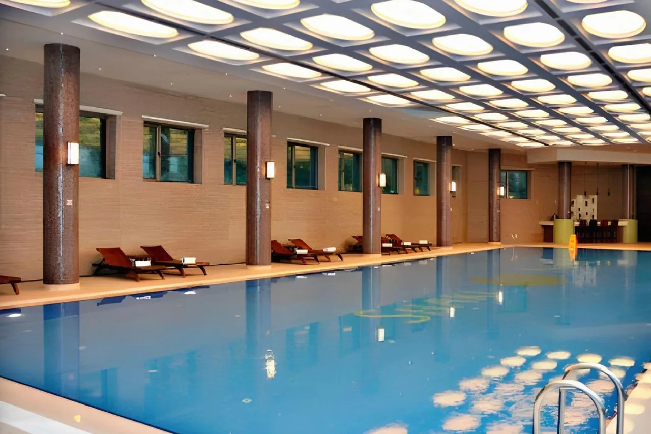 Sheki Palace Hotel — ภาพห้องพักและบรรยากาศ