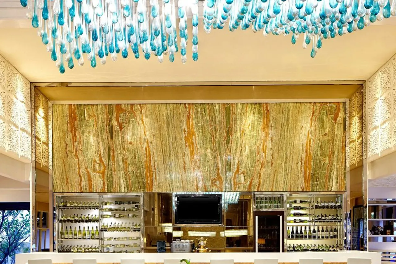 Sheraton Bandung Hotel & Towers — rooms and atmosphere