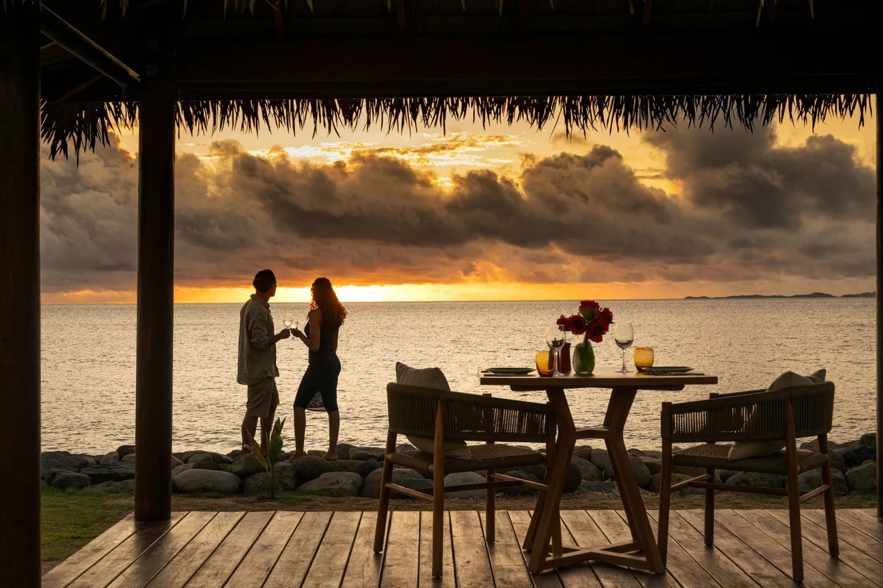 Sheraton Fiji Golf & Beach Resort — ภาพห้องพักและบรรยากาศ