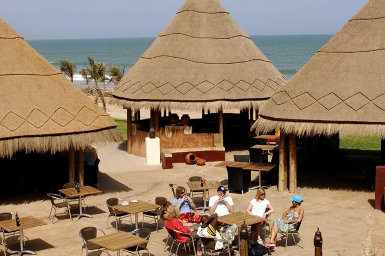 Sheraton Gambia Hotel Resort &amp; Spa — rooms and atmosphere