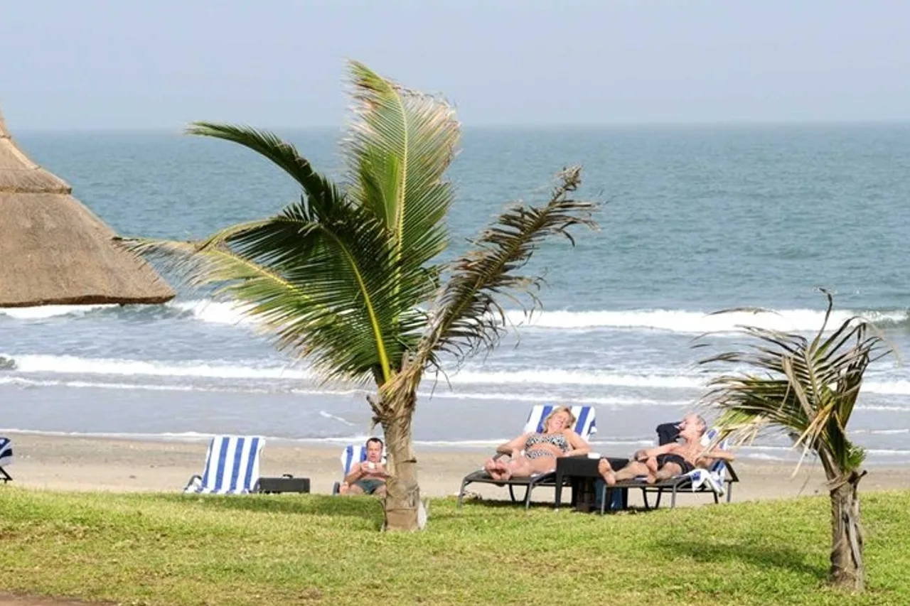 Sheraton Gambia Hotel Resort &amp; Spa — rooms and atmosphere