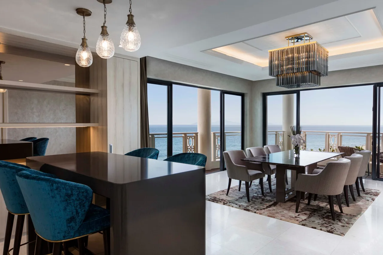 Sheraton Grand Danang Beach Resort & Spa — rooms and atmosphere
