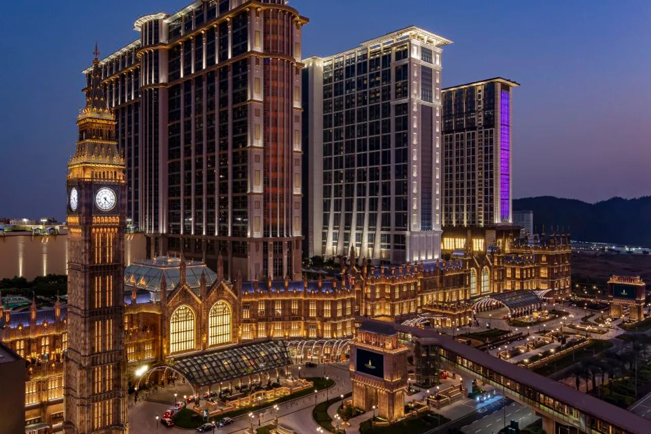 Sheraton Grand Macao — โคไท