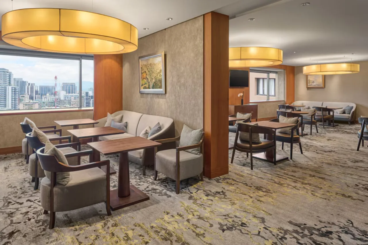 Sheraton Grand Taipei — ภาพห้องพักและบรรยากาศ
