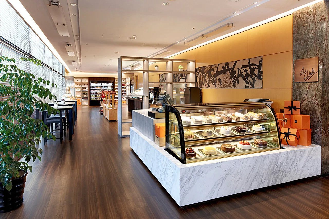 Sheraton Grand Taipei — ภาพห้องพักและบรรยากาศ