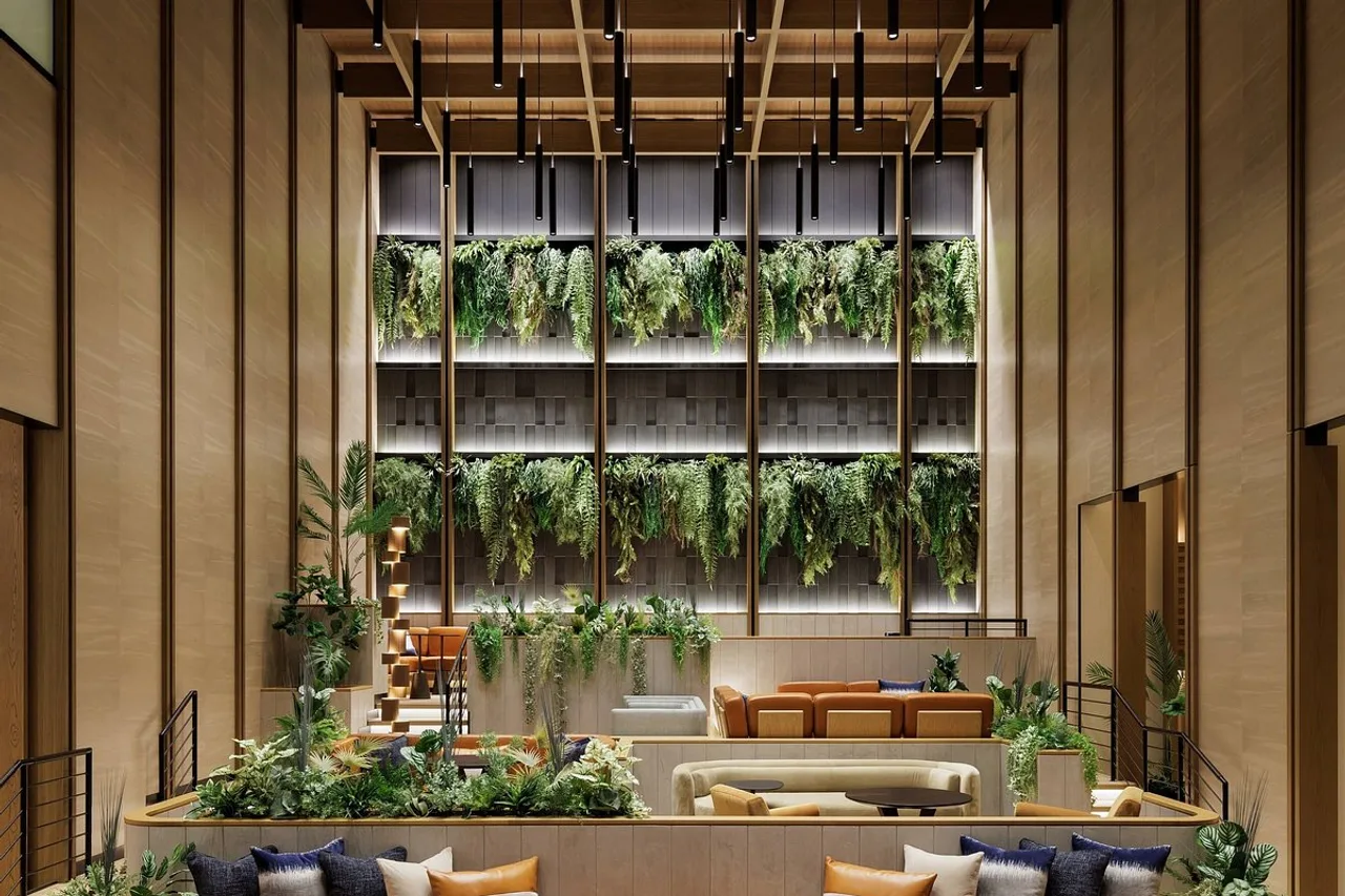 Sheraton Kagoshima — hotel