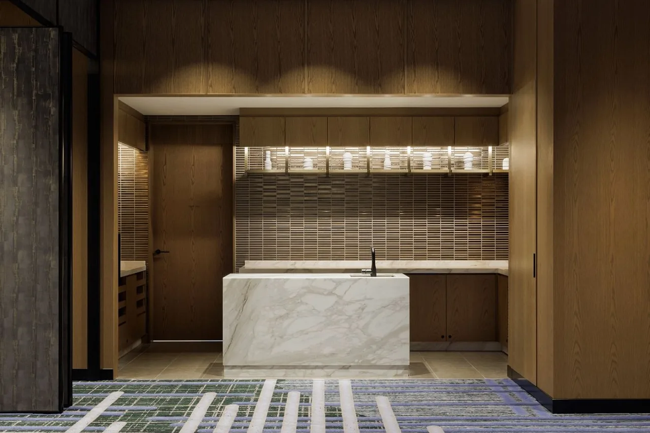 Sheraton Kagoshima — rooms and atmosphere