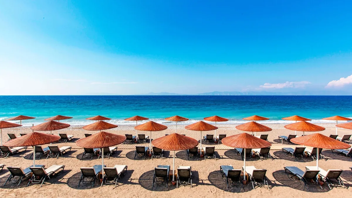 Sheraton Rhodes Resort — ภาพห้องพักและบรรยากาศ
