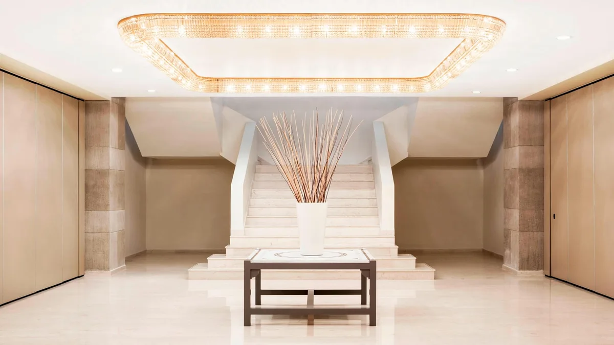 Sheraton Rhodes Resort — ภาพห้องพักและบรรยากาศ