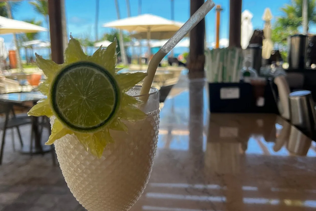Sheraton Samoa Beach Resort — rooms and atmosphere