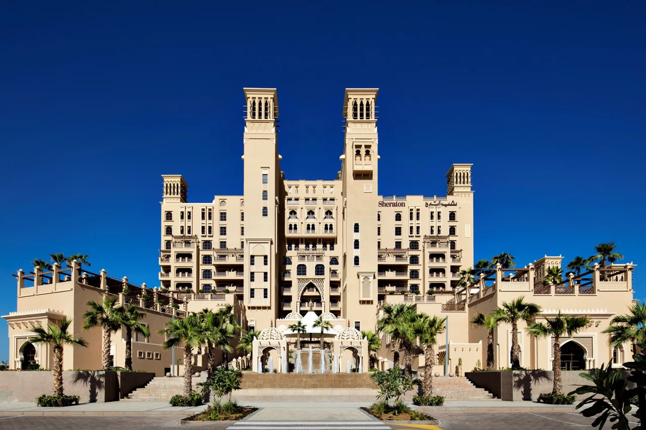 Sheraton Sharjah Beach Resort & Spa — ชาร์จาห์