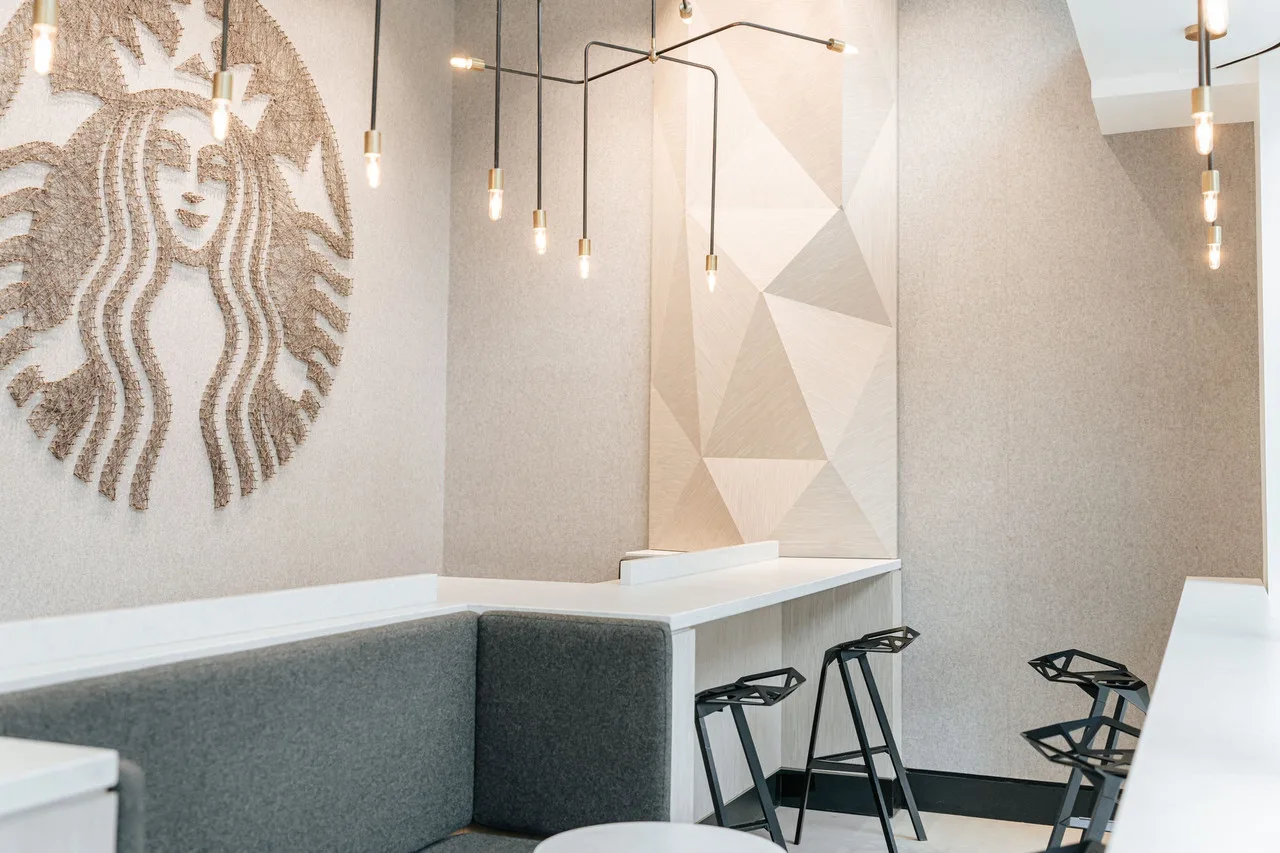 Sheraton Vancouver Wall Centre — rooms and atmosphere