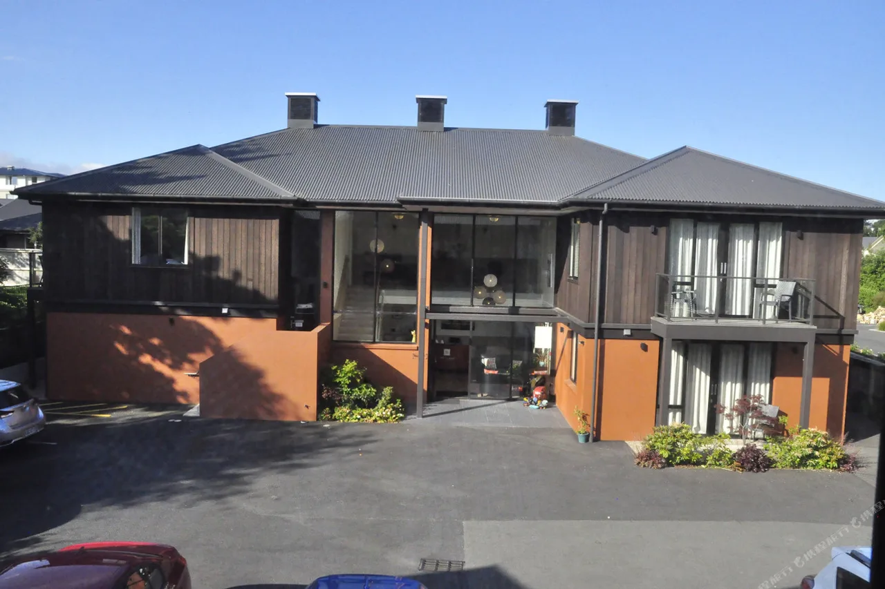 Shetland Court Apartments — ภาพห้องพักและบรรยากาศ