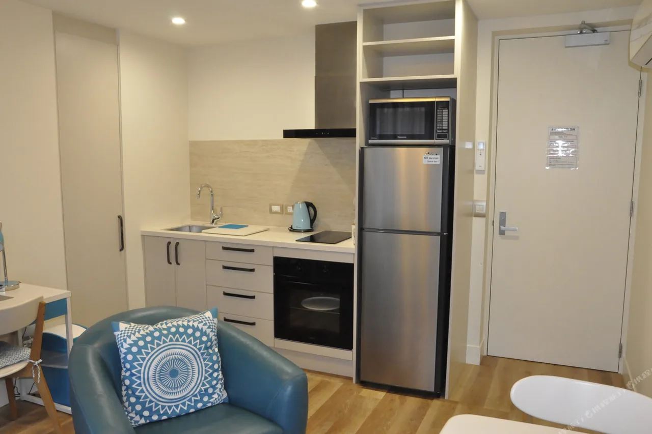 Shetland Court Apartments — ภาพห้องพักและบรรยากาศ