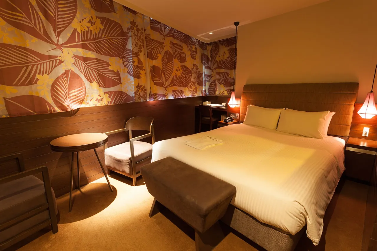 Shibuya Granbell Hotel — rooms and atmosphere