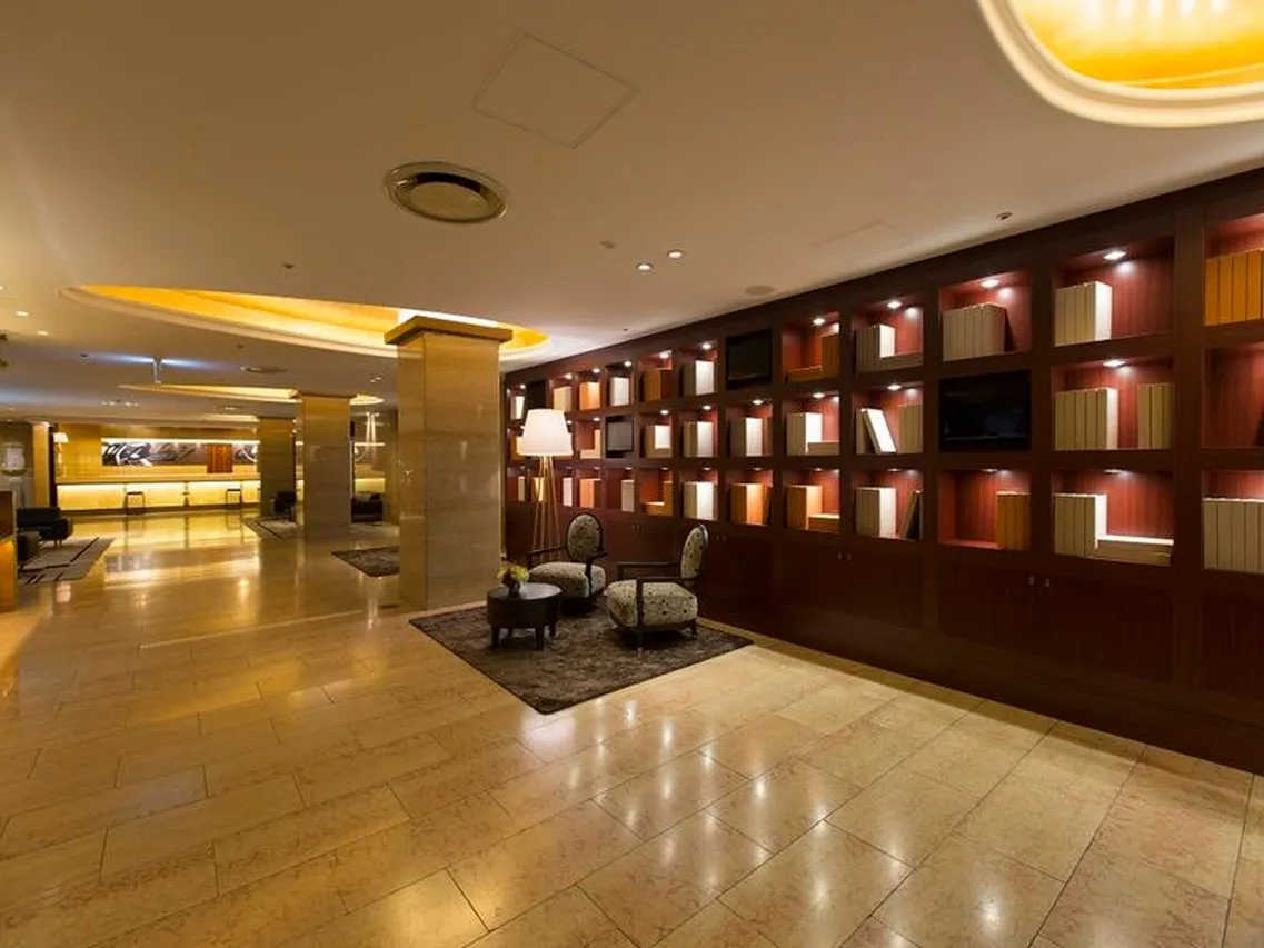 Shibuya Tobu Hotel — rooms and atmosphere
