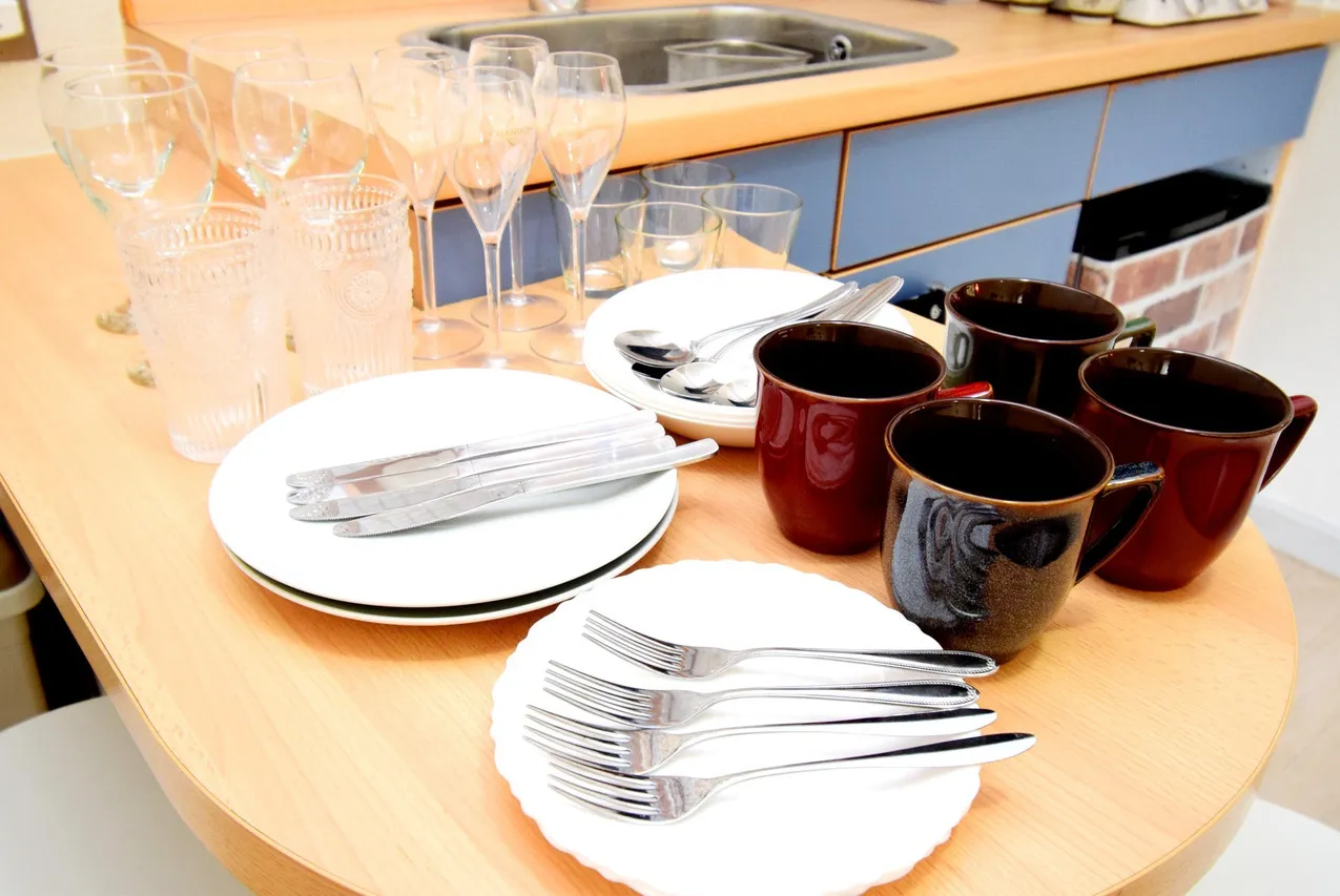 Shimokita Stay — rooms and atmosphere