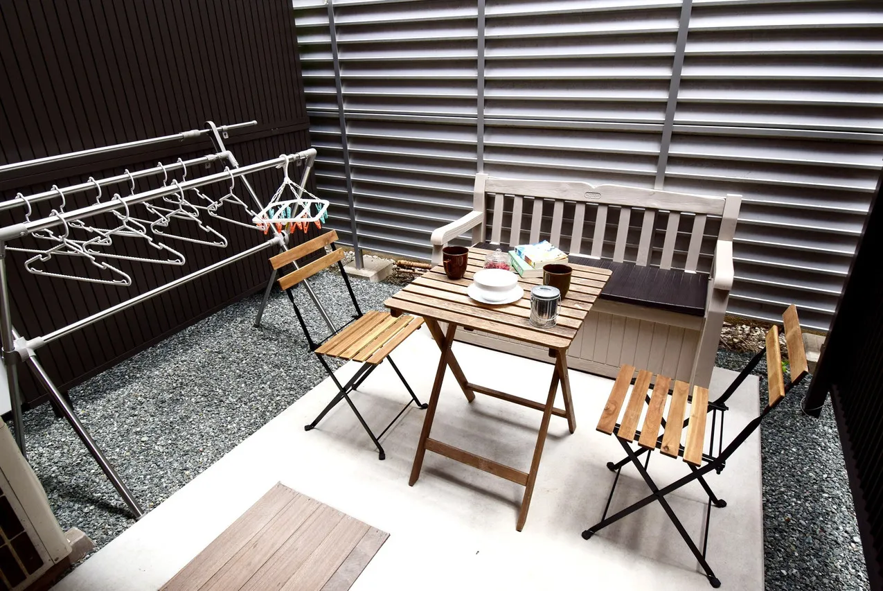 Shimokita Stay — rooms and atmosphere
