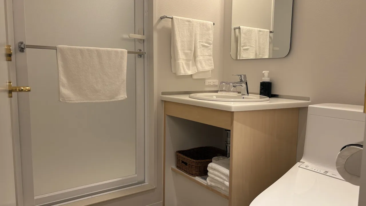 Shin-Osaka Station Hotel — rooms and atmosphere