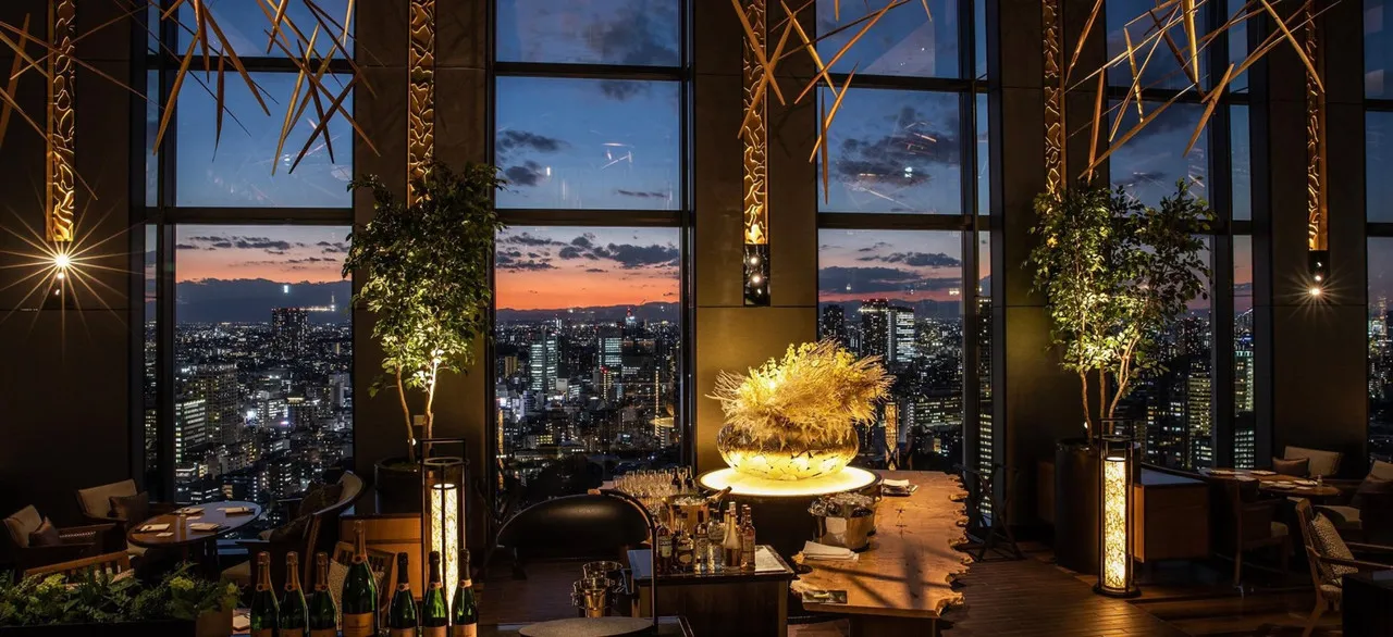 Shinagawa Prince Hotel — rooms and atmosphere