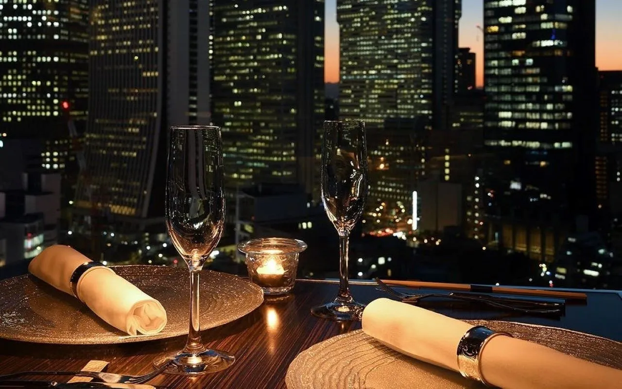 Shinjuku Prince Hotel — rooms and atmosphere