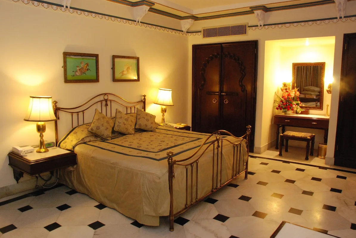 Shiv Niwas Palace by HRH Group of Hotels — ภาพห้องพักและบรรยากาศ