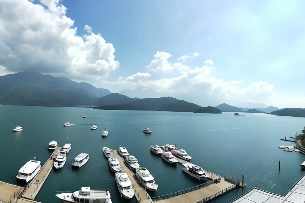 Shui Sha Lian Hotel
