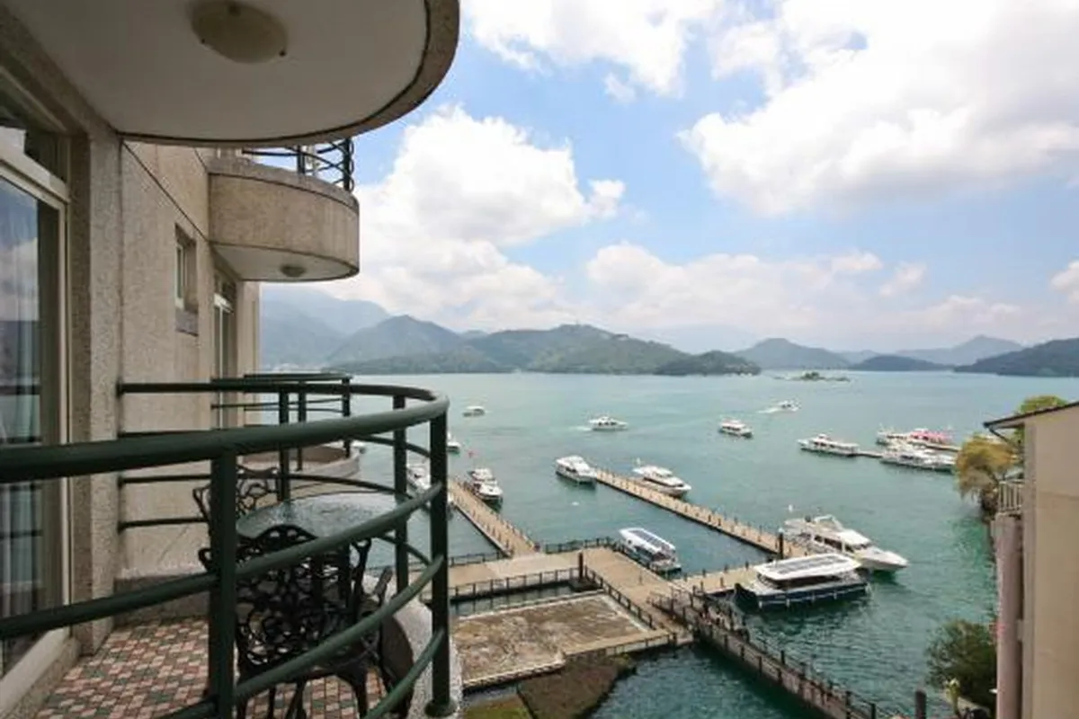 Shui Sha Lian Hotel — ภาพห้องพักและบรรยากาศ