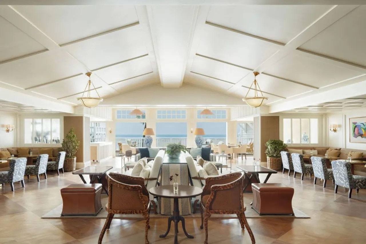 Shutters on the Beach — rooms and atmosphere