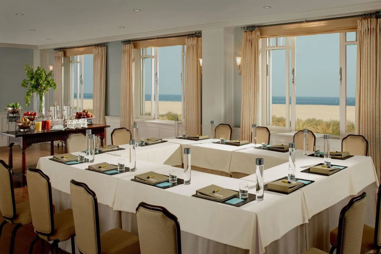 Shutters on the Beach — rooms and atmosphere