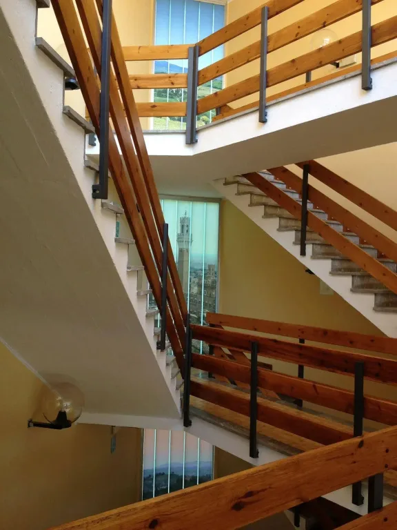 Siena Hostel Guidoriccio — ภาพห้องพักและบรรยากาศ