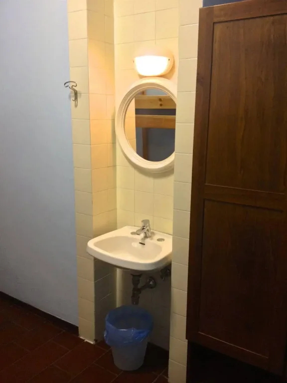 Siena Hostel Guidoriccio — ภาพห้องพักและบรรยากาศ