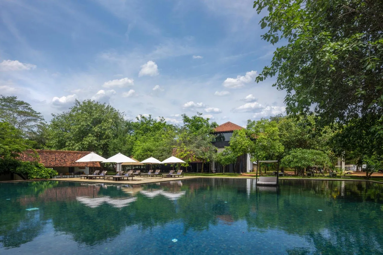 Sigiriya Jungles Resort & Spa — ภาพห้องพักและบรรยากาศ