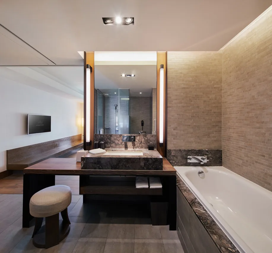 Silks Place Tainan — rooms and atmosphere