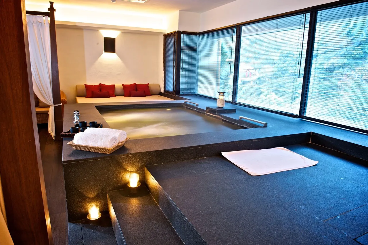 Silks Place Taroko — rooms and atmosphere