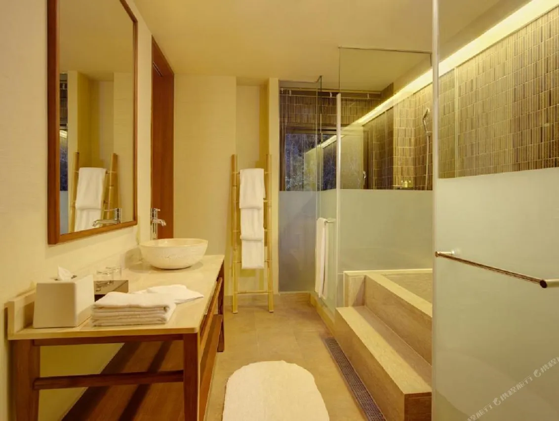 Silks Place Taroko — rooms and atmosphere