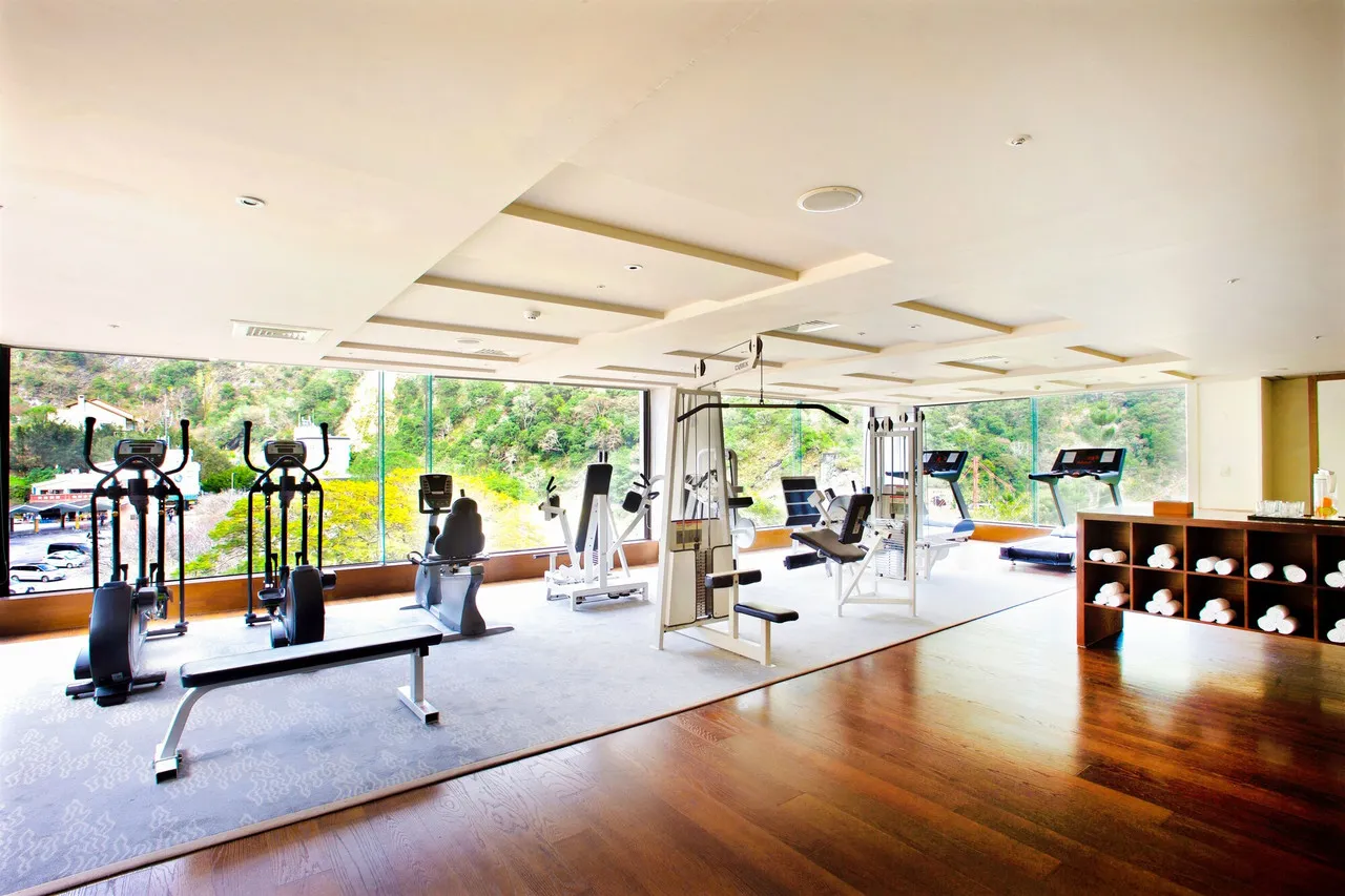Silks Place Taroko — rooms and atmosphere