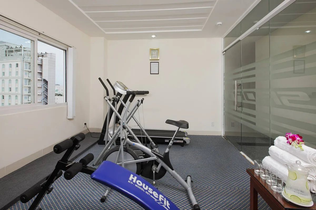 Silverland Yen Hotel — ภาพห้องพักและบรรยากาศ
