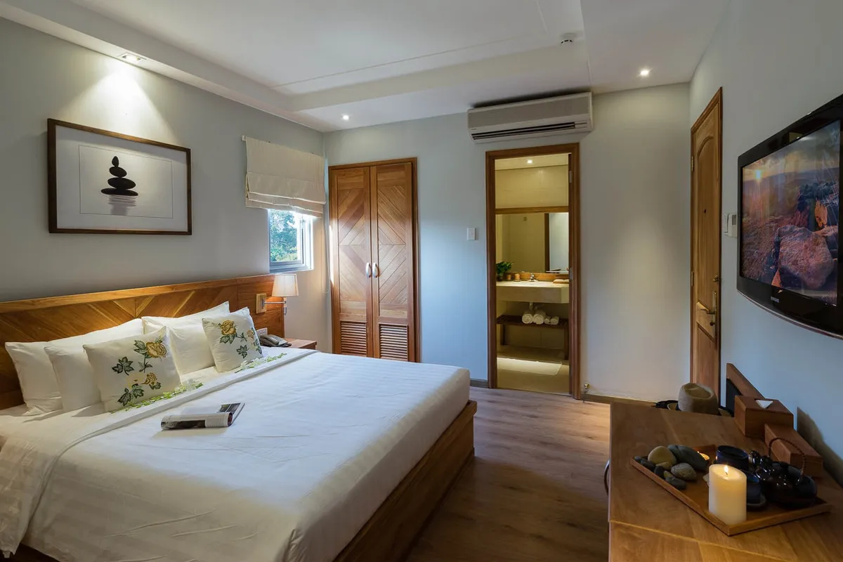 Silverland Yen Hotel — ภาพห้องพักและบรรยากาศ