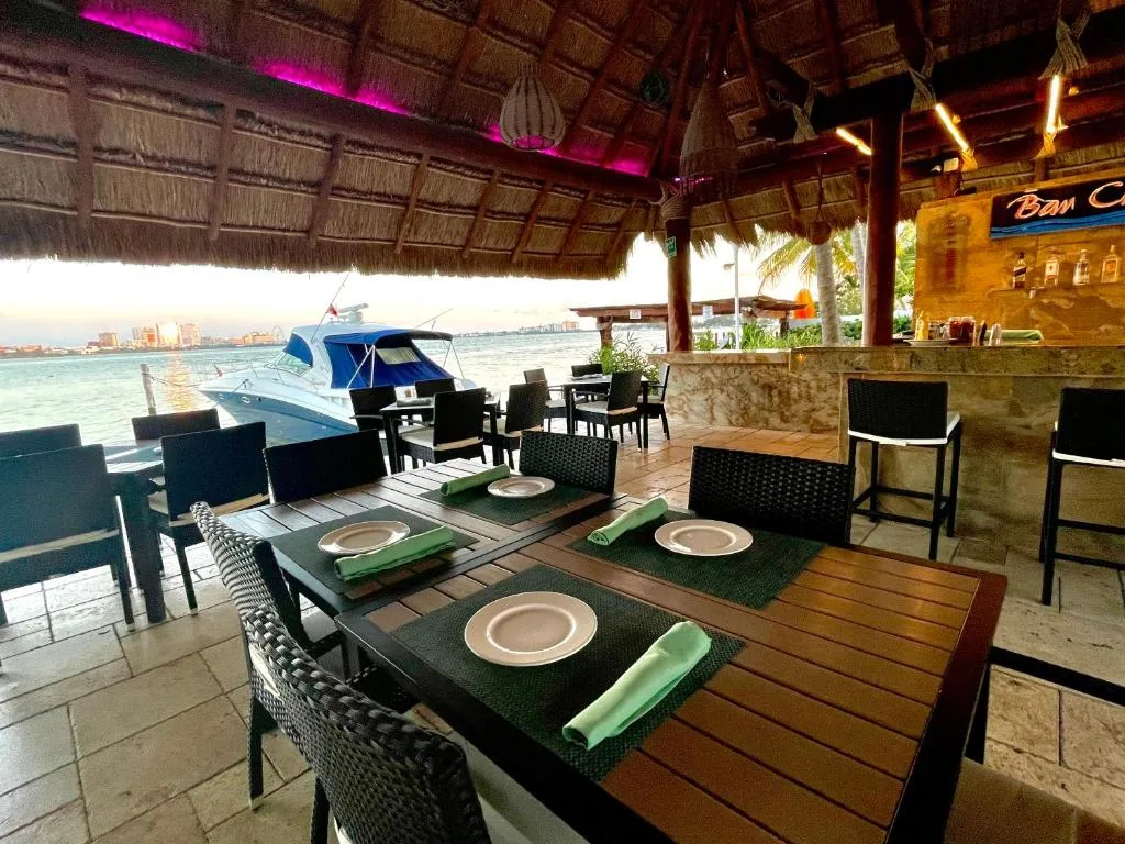 Sina Suites Cancun - Adults Only — ภาพห้องพักและบรรยากาศ